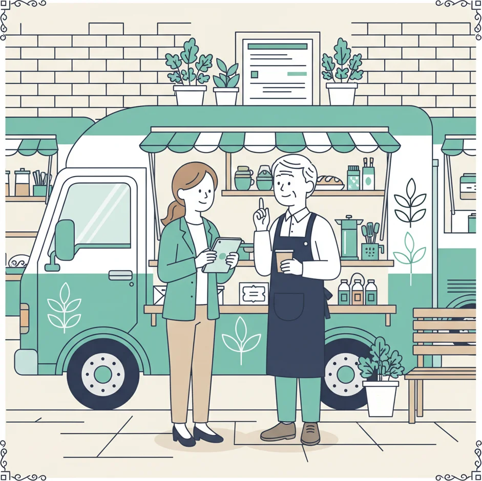Mellow の運営品質: 運営マニュアル & 臨店チェック