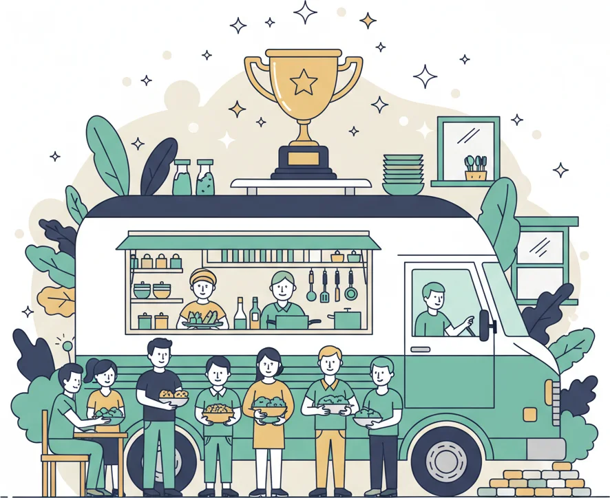 スペース活用プロモーション: Awards 連動キャンペーン