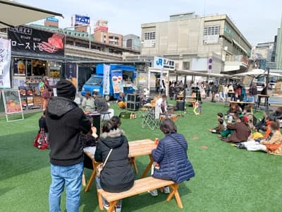 SAKE SANNOMIYA STREET(咲け三ノ宮ストリート)