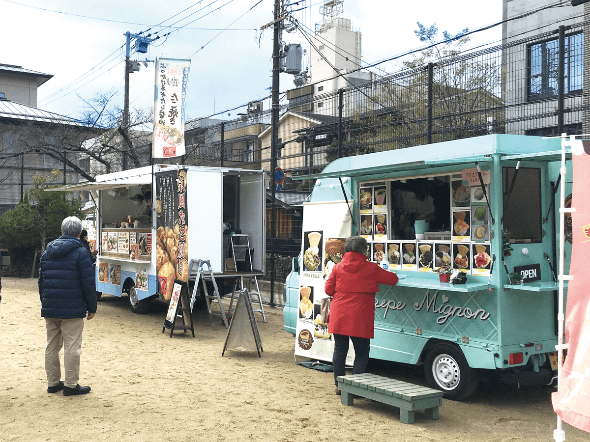 京都市 おそとチャレンジ
