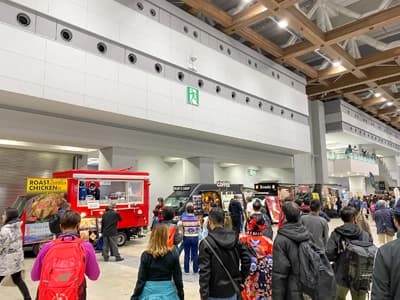東京マラソンEXPO