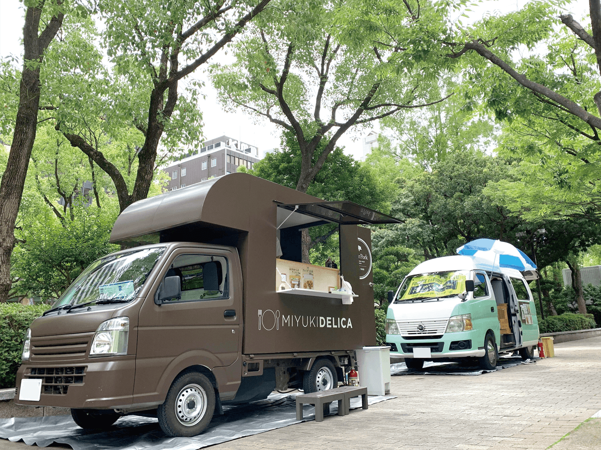 神戸市 KOBE STAR KITCHEN 1