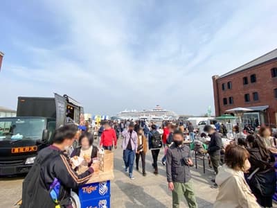パンのフェス